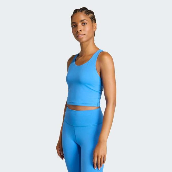 Майка adidas All Me Medium Support