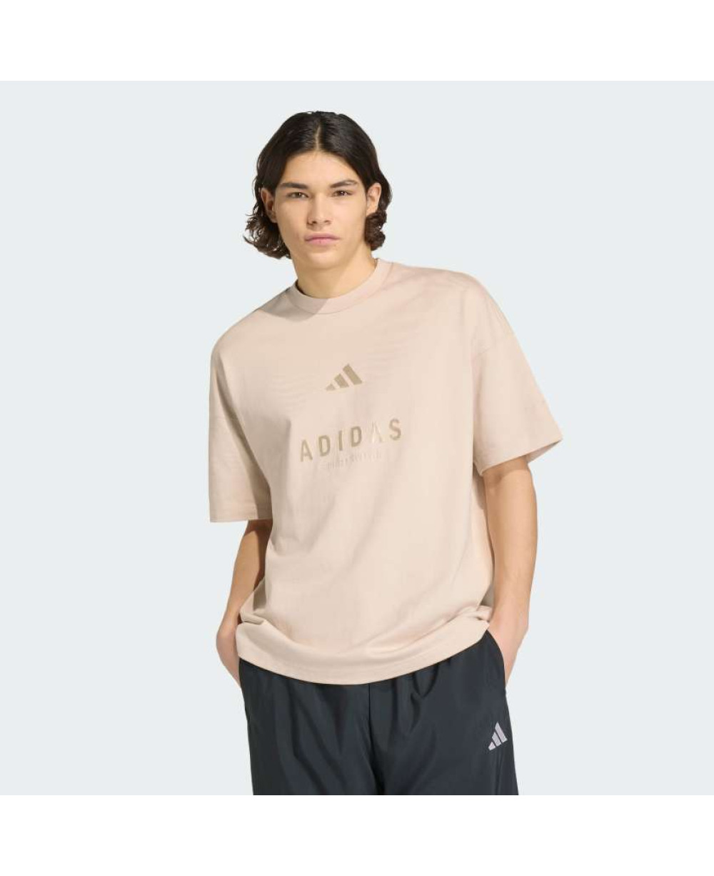 Футболка ALL SZN Embroidered Graphics