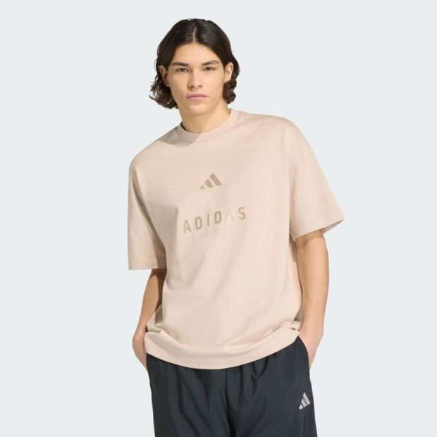 Футболка ALL SZN Embroidered Graphics