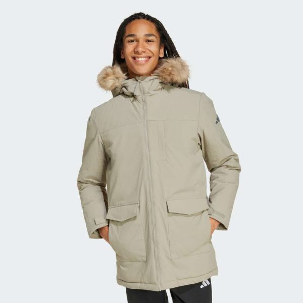 Парка Paveric Climawarm Fur