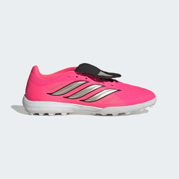 Бутсы PREDATOR LEAGUE Fold-Over Tongue Turf Football