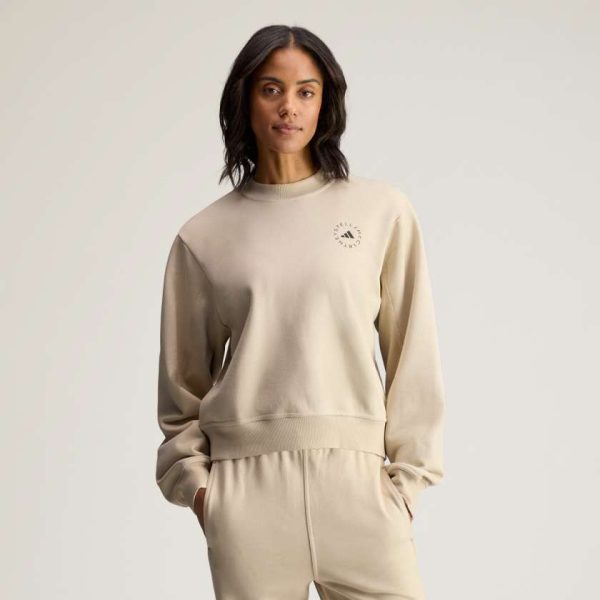 Світшот adidas by Stella McCartney Regular