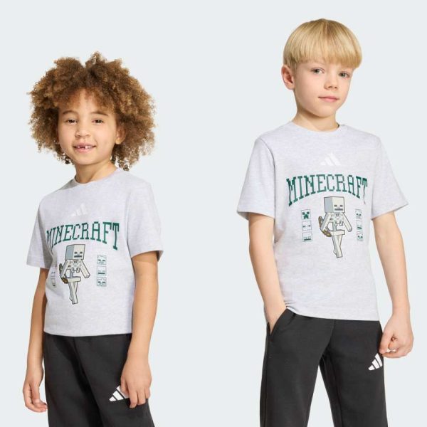 Футболка ADIDAS MINECRAFT