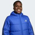 Куртка Essentials 3-Stripes Padded Kids
