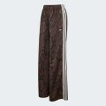 Брюки SATIN SNAKE PRINT WIDE LEG